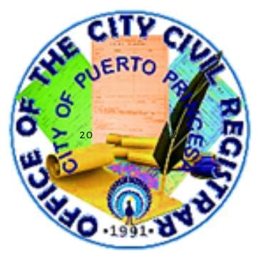 registry of deeds puerto princesa|City Civil Registry of Puerto Princesa, First floor, Old City Hall .